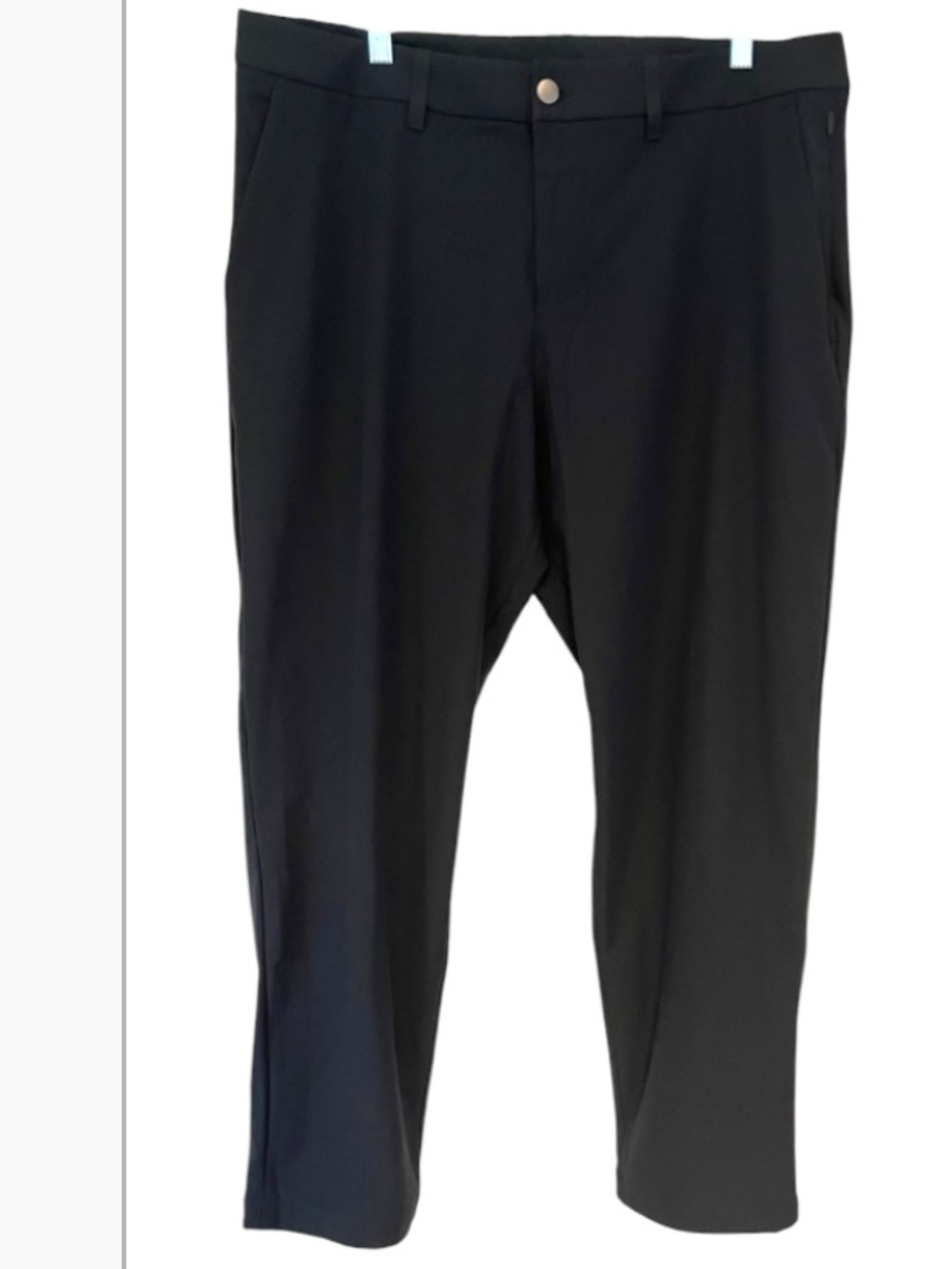 Lululemon 36/28 Dark Gray Pants ABC Pants